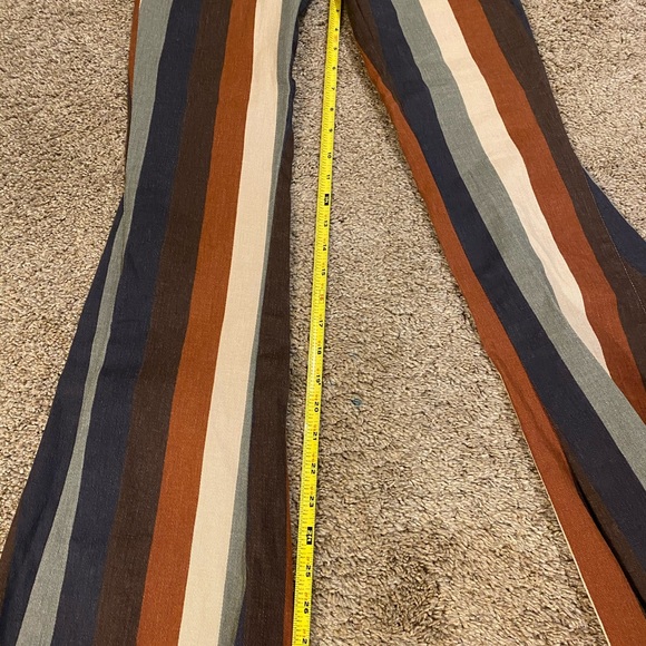 Show Me Your Mumu Berkeley Zip Up Bells - Picture 3 of 6